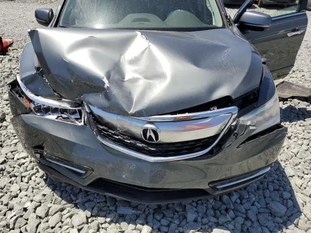 2014 ACURA MDX TECHNOLOGY  