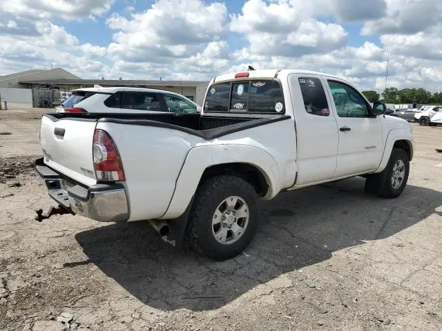 2015 TOYOTA TACOMA ACCESS CAB  