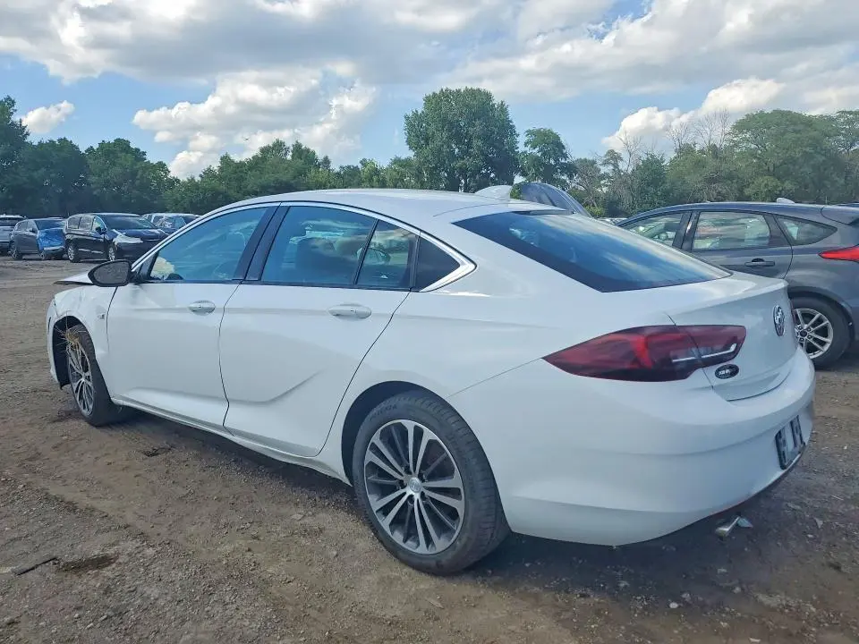 2019 BUICK REGAL PREFERRED II  