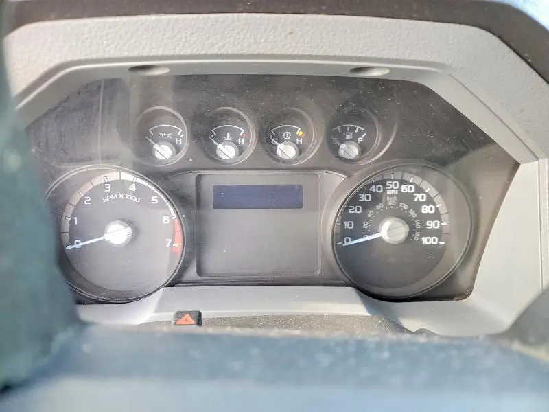 2013 FORD F250 SUPER DUTY  