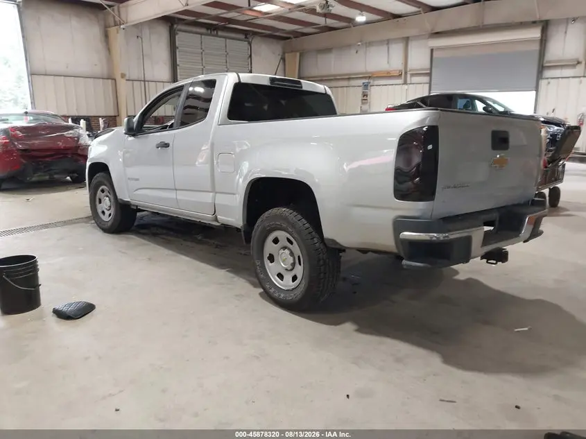 2020 CHEVROLET COLORADO  
