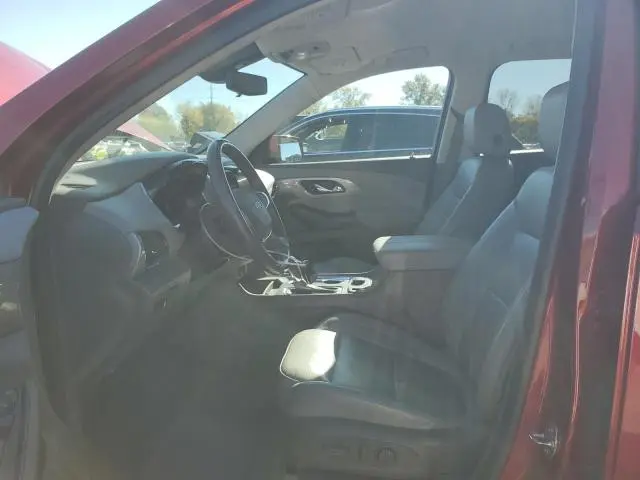 2020 CHEVROLET TRAVERSE LT  