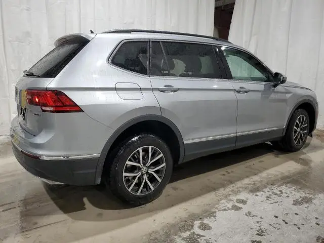 2020 VOLKSWAGEN TIGUAN SE  