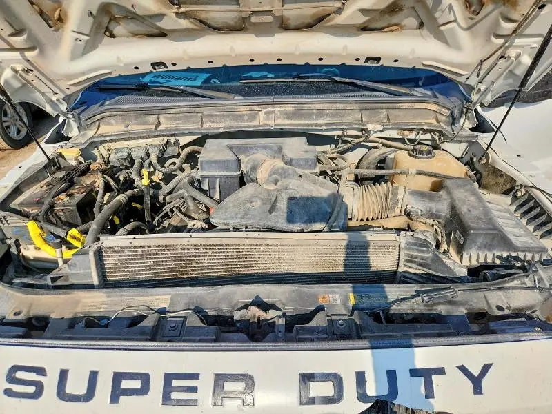 2012 FORD F250 SUPER DUTY  