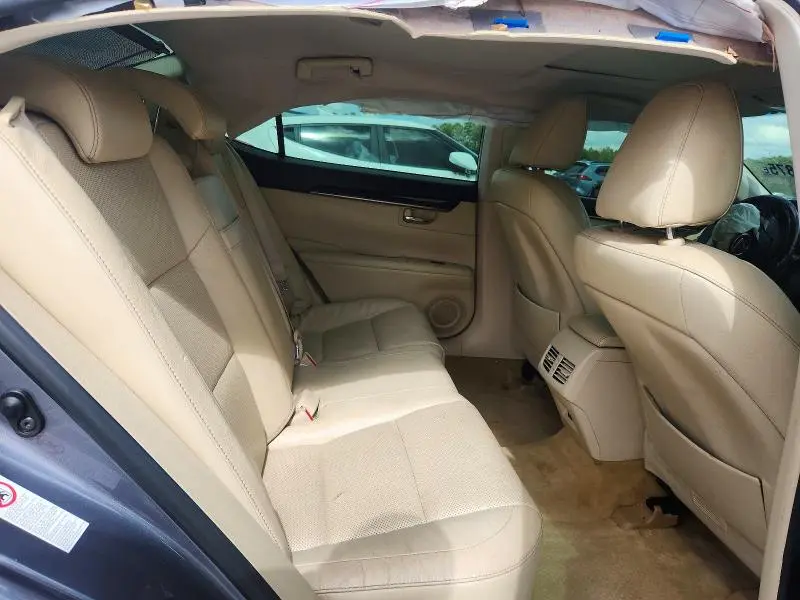 2013 LEXUS ES 350 BASE  