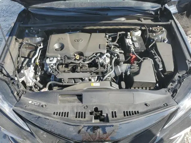 2023 TOYOTA CAMRY LE  