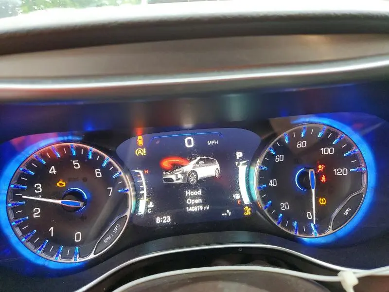 2017 CHRYSLER PACIFICA   