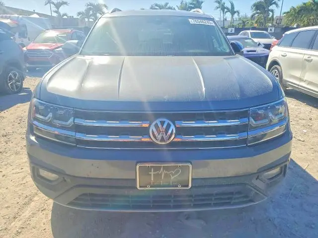 2019 VOLKSWAGEN ATLAS SE  