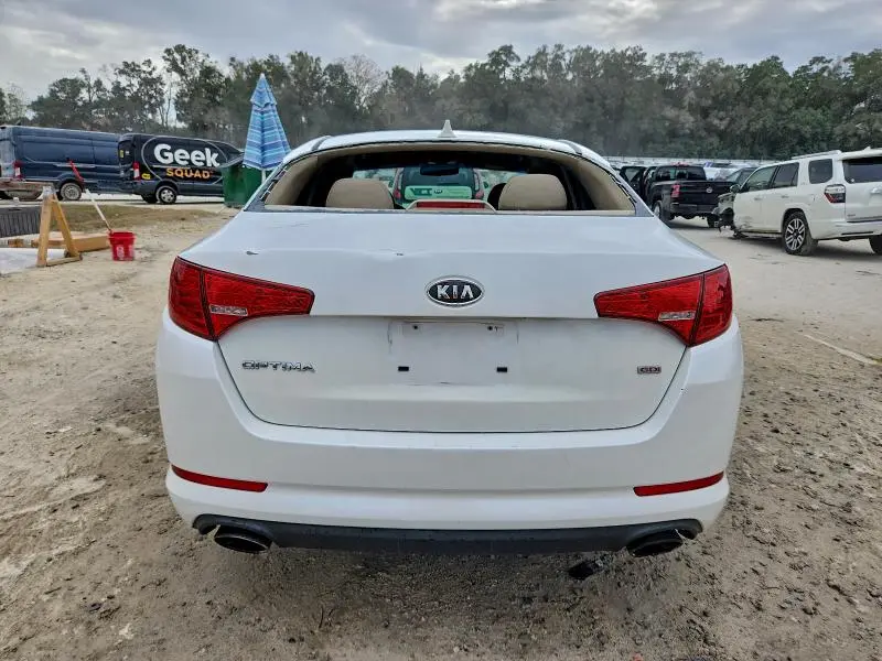2013 KIA OPTIMA LX  