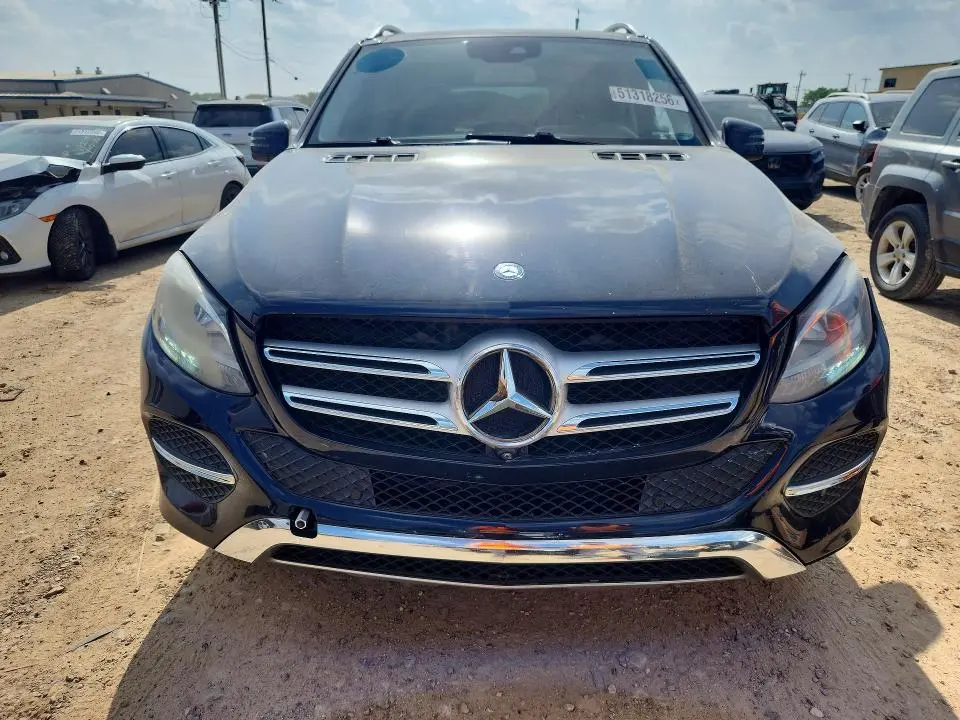 2016 MERCEDES-BENZ GLE 350  