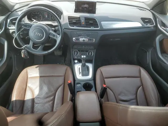 2016 AUDI Q3 PRESTIGE  