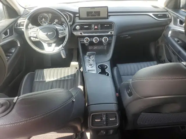 2022 GENESIS G70 BASE  