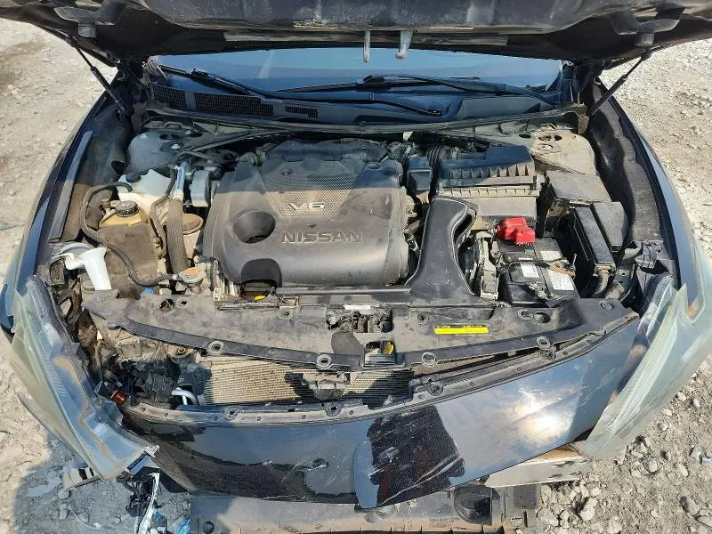 2017 NISSAN MAXIMA 3.5 SL  