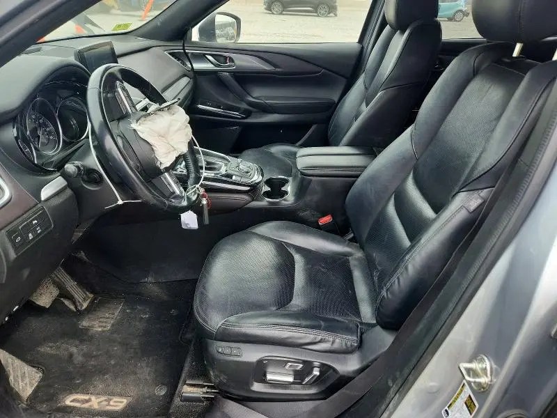 2018 MAZDA CX-9 GRAND TOURING  