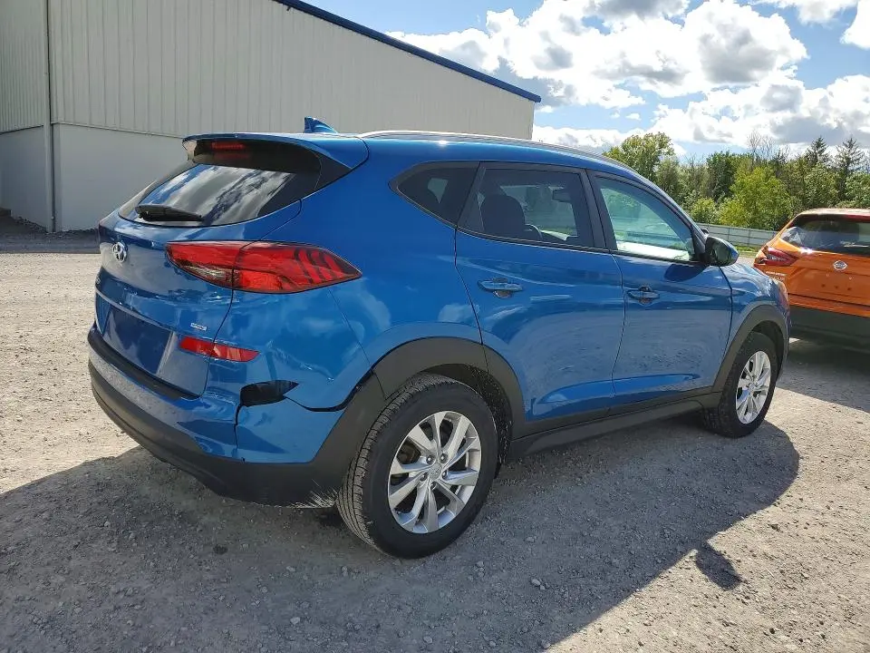 2019 HYUNDAI TUCSON VALUE  