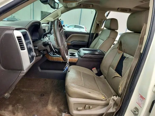 2014 GMC SIERRA K1500 SLT  