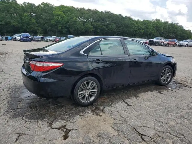 2015 TOYOTA CAMRY LE  