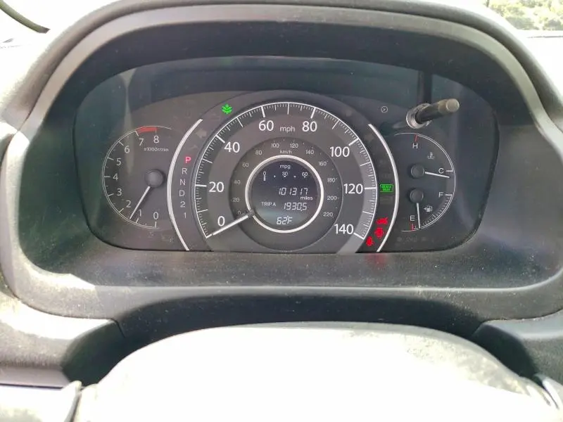 2013 HONDA CR-V LX  