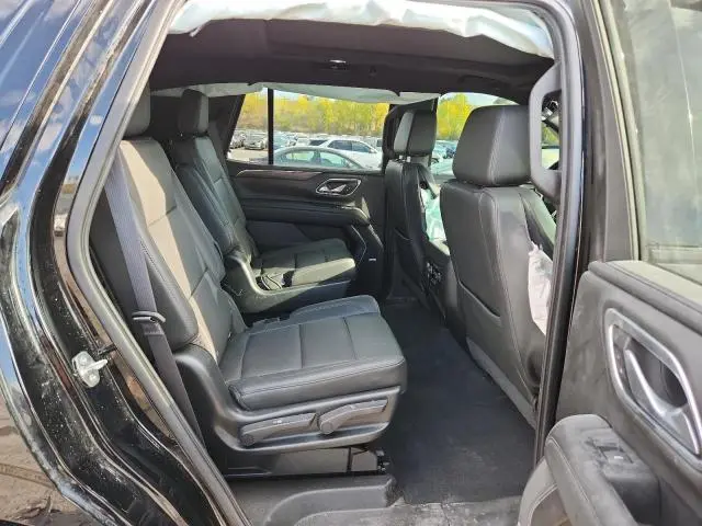 2021 CHEVROLET TAHOE K1500 Z71  