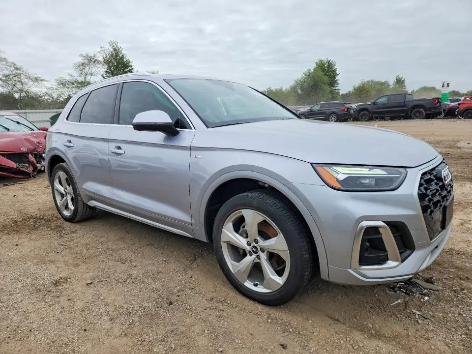 2022 AUDI Q5 PREMIUM PLUS 45  