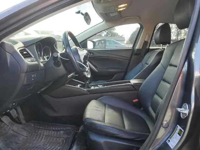 2016 MAZDA 6 TOURING  