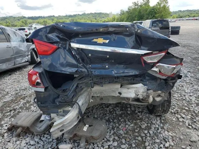 2014 CHEVROLET IMPALA LT  