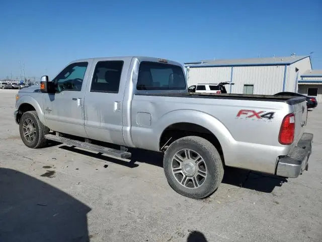 2013 FORD F250 SUPER DUTY  