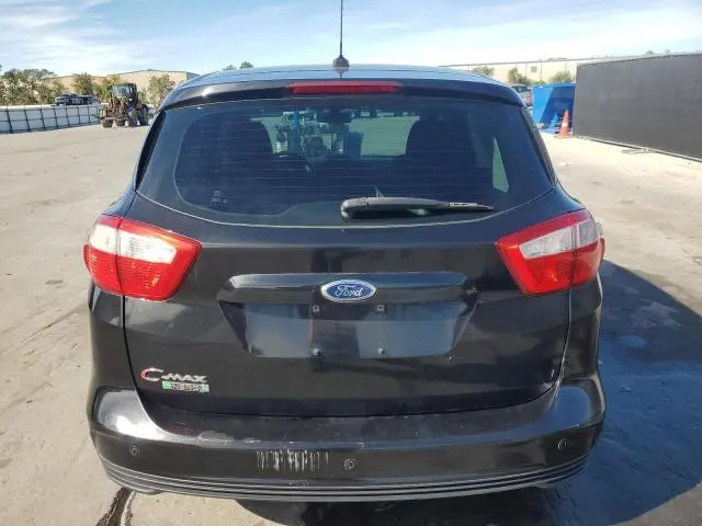 2015 FORD C-MAX PREMIUM SEL  