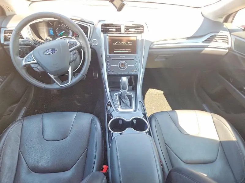 2016 FORD FUSION TITANIUM  