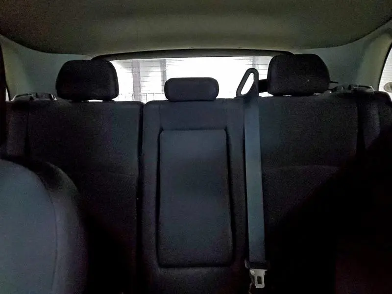 2015 MITSUBISHI OUTLANDER SPORT ES  