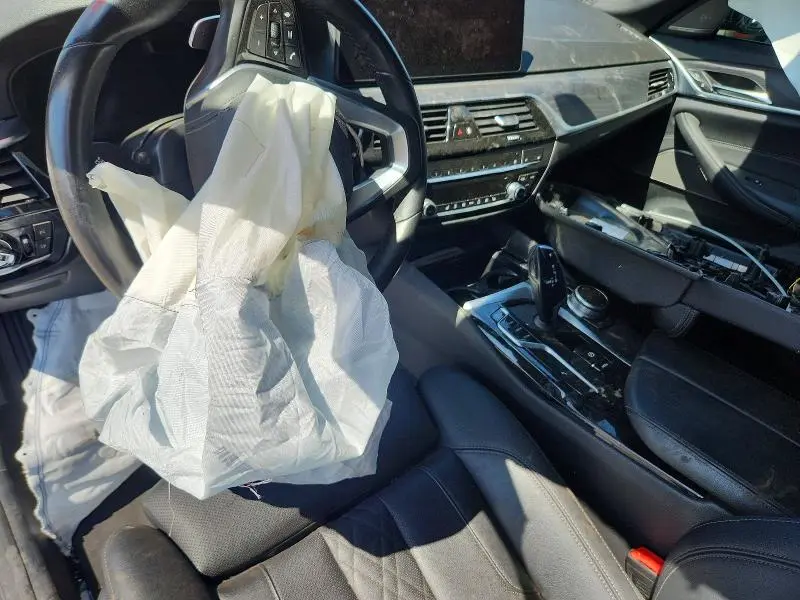 2022 BMW 540 XI  