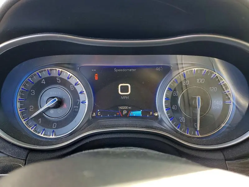 2017 CHRYSLER 300 LIMITED  