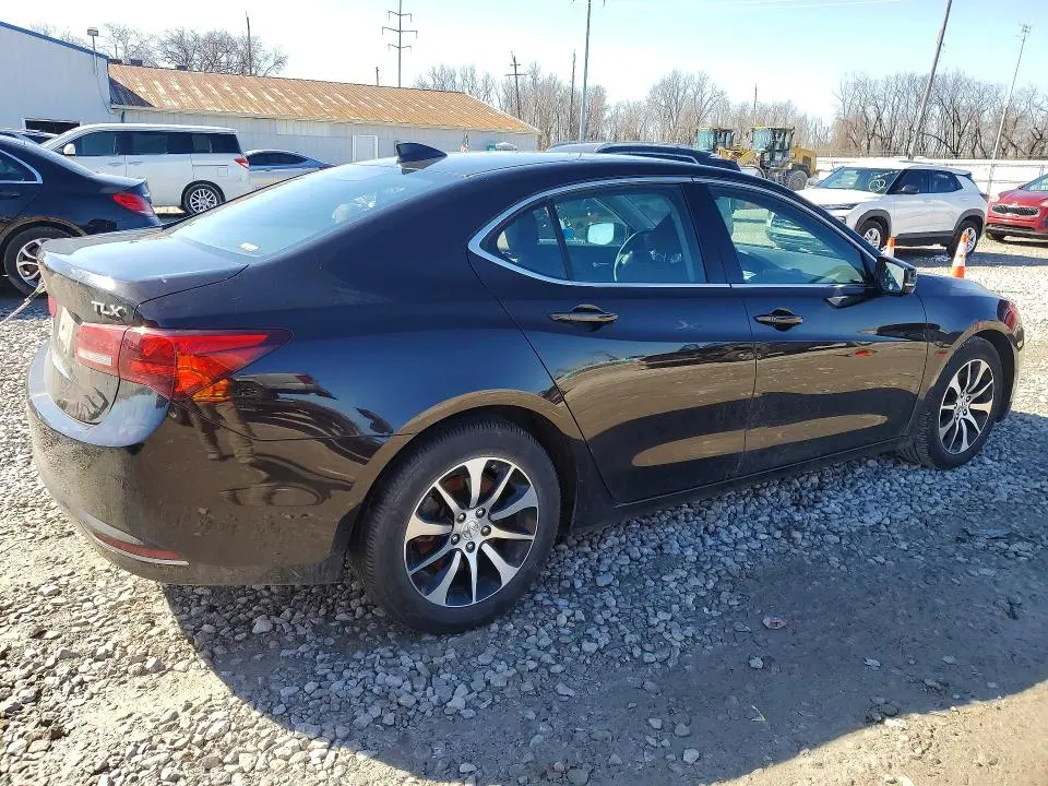 2016 ACURA TLX   
