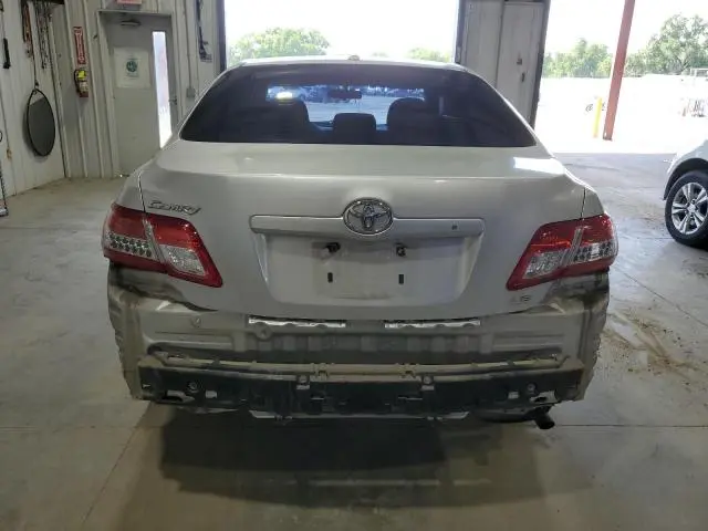 2011 TOYOTA CAMRY BASE