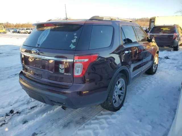 2011 FORD EXPLORER LIMITED