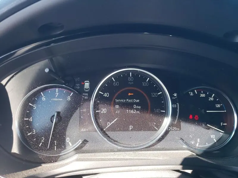 2023 MAZDA CX-9 GRAND TOURING  