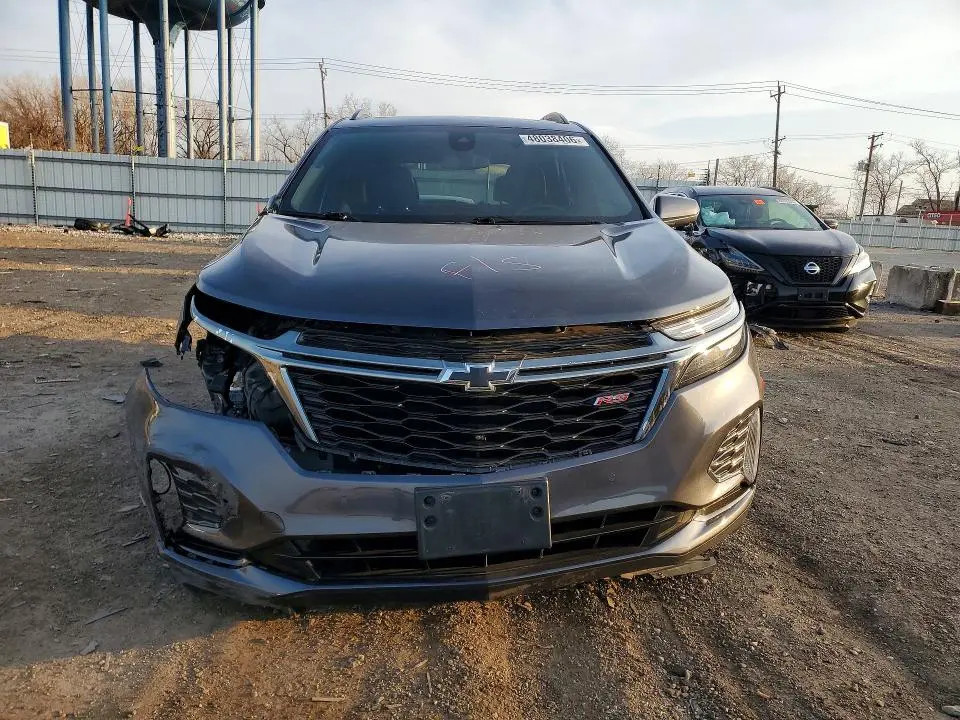 2022 CHEVROLET EQUINOX RS  