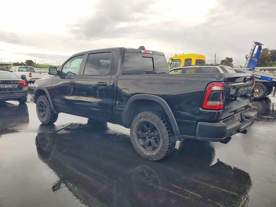 2021 RAM 1500 REBEL  