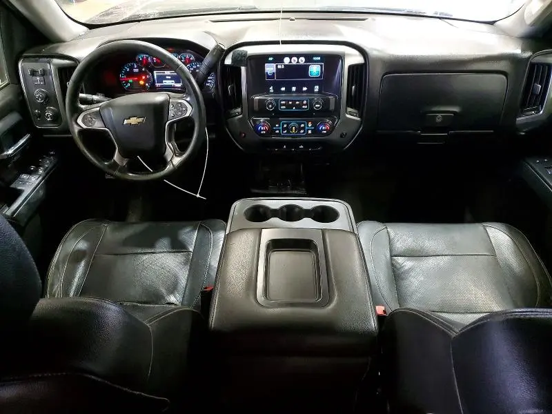 2014 CHEVROLET SILVERADO K1500 LT  