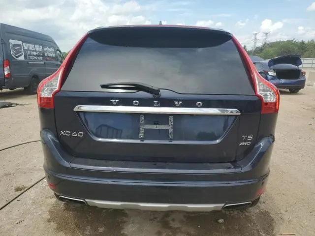 2017 VOLVO XC60 T5 INSCRIPTION  
