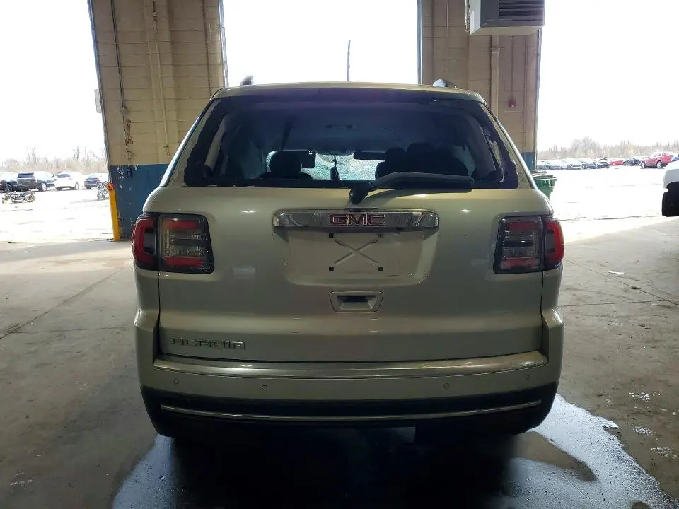2014 GMC ACADIA SLE  