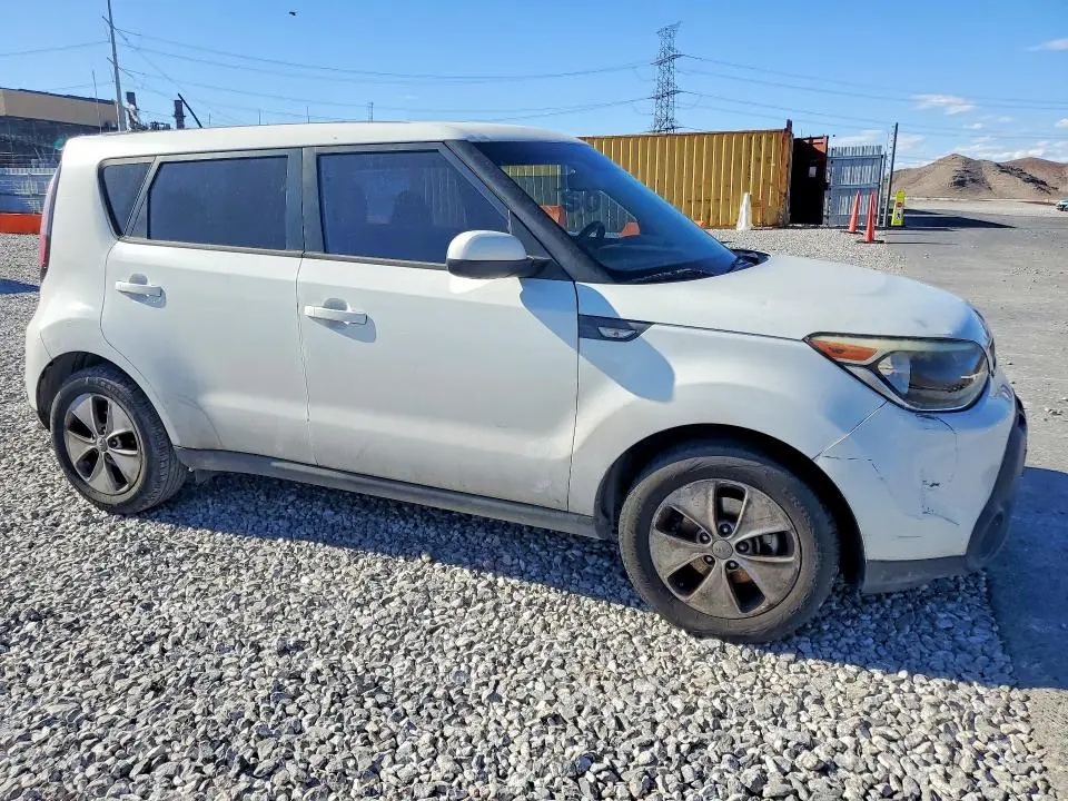 2014 KIA SOUL BASE  