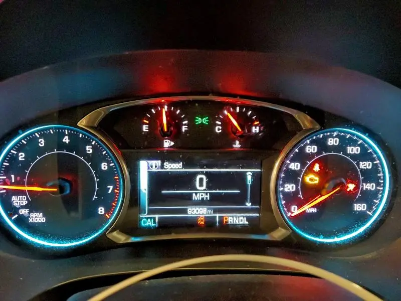 2016 CHEVROLET MALIBU LT  