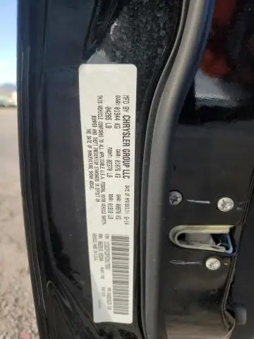 2014 DODGE DART LIMITED  