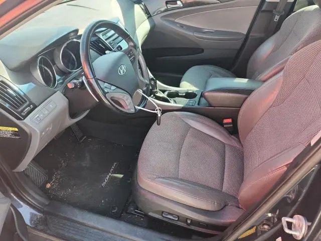 2014 HYUNDAI SONATA SE  