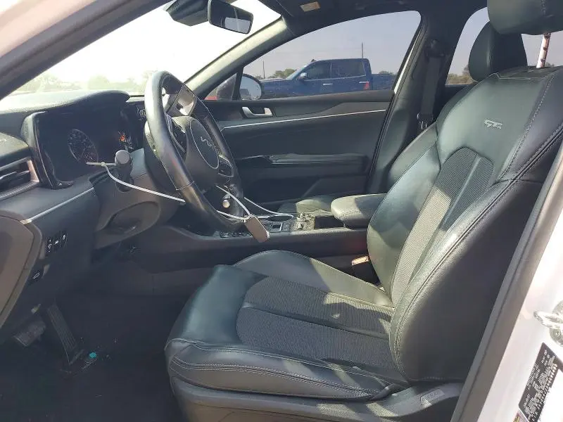 2022 KIA K5 GT LINE  