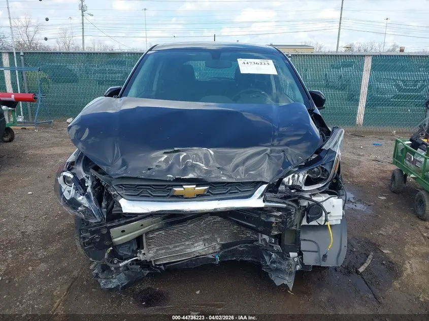 2020 CHEVROLET SPARK FWD 1LT AUTOMATIC