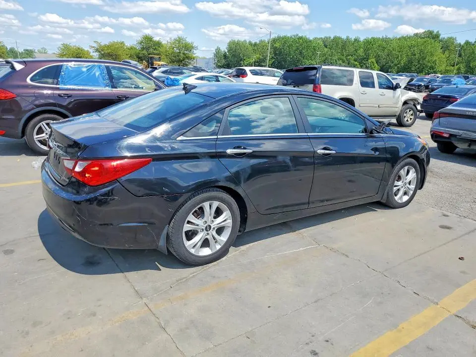 2013 HYUNDAI SONATA LIMITED  