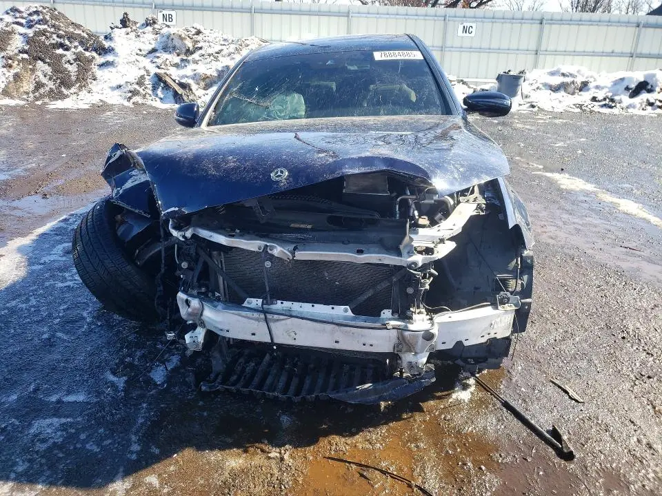 2018 MERCEDES-BENZ E 300 4MATIC  