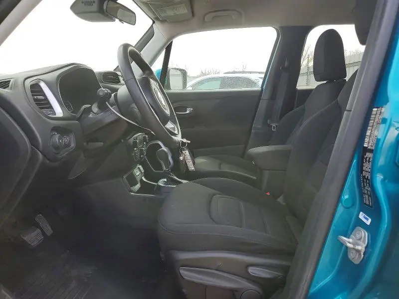 2019 JEEP RENEGADE LATITUDE  